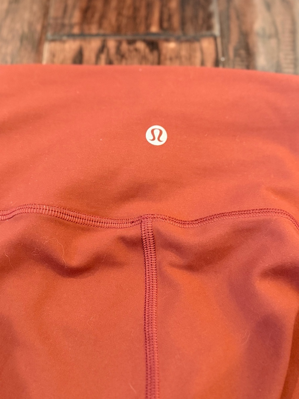 Lululemon brown Athletic Leggings
